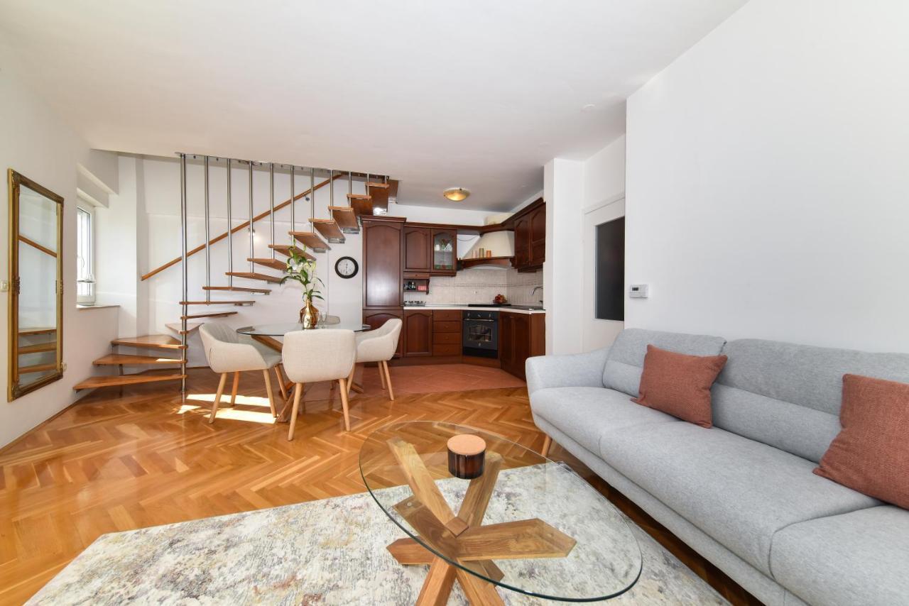 Apartment Memory Задар Екстер'єр фото