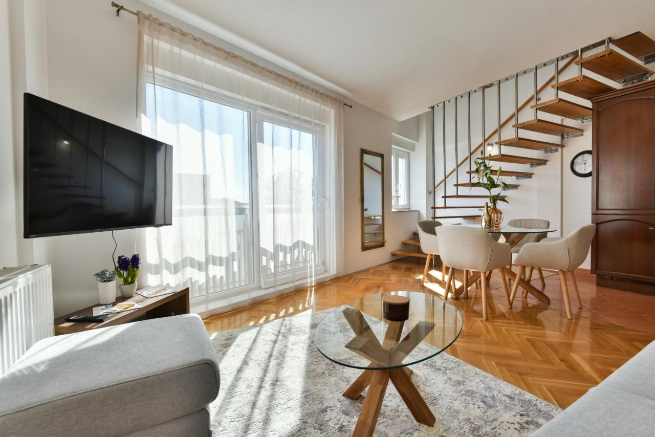 Apartment Memory Задар Екстер'єр фото