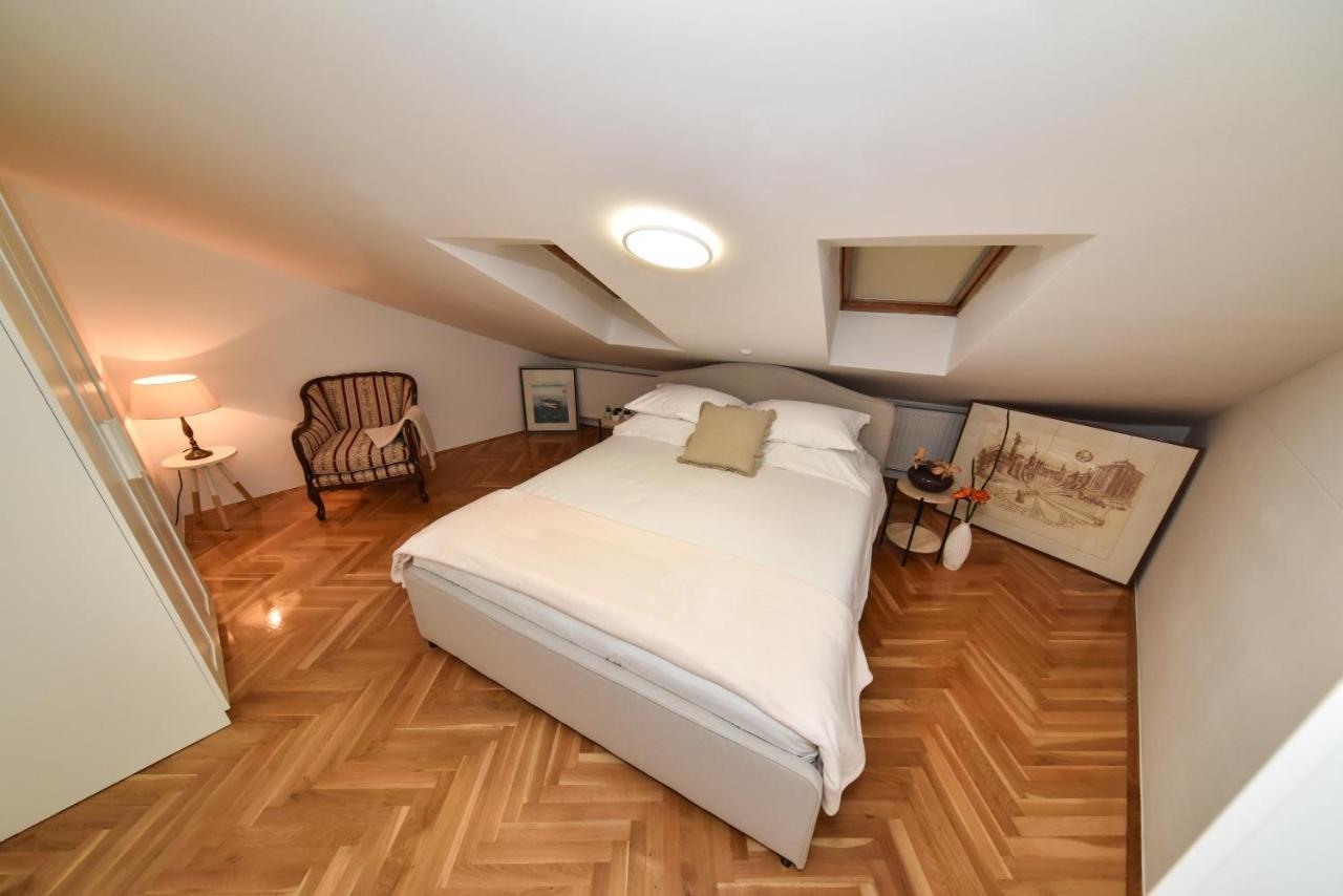 Apartment Memory Задар Екстер'єр фото
