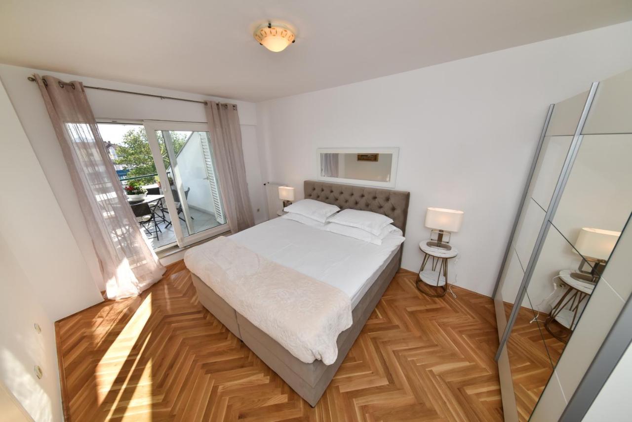 Apartment Memory Задар Екстер'єр фото